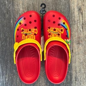 🍀🌈 Lucky Charms 🍀🌈 Crocs